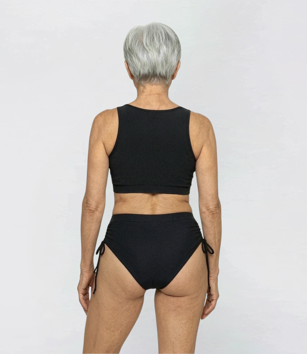 Incontinentie Swimwear - Bikini broekje - High Waist