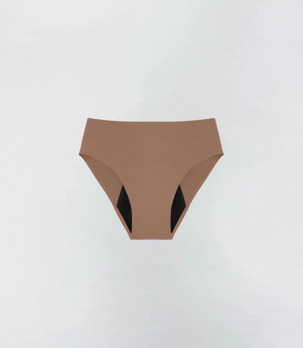 High Waisted - Active - 100% Leakproof