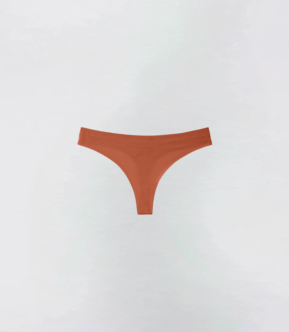 Naadloze Brazilian - Active - 100% Lekvrij