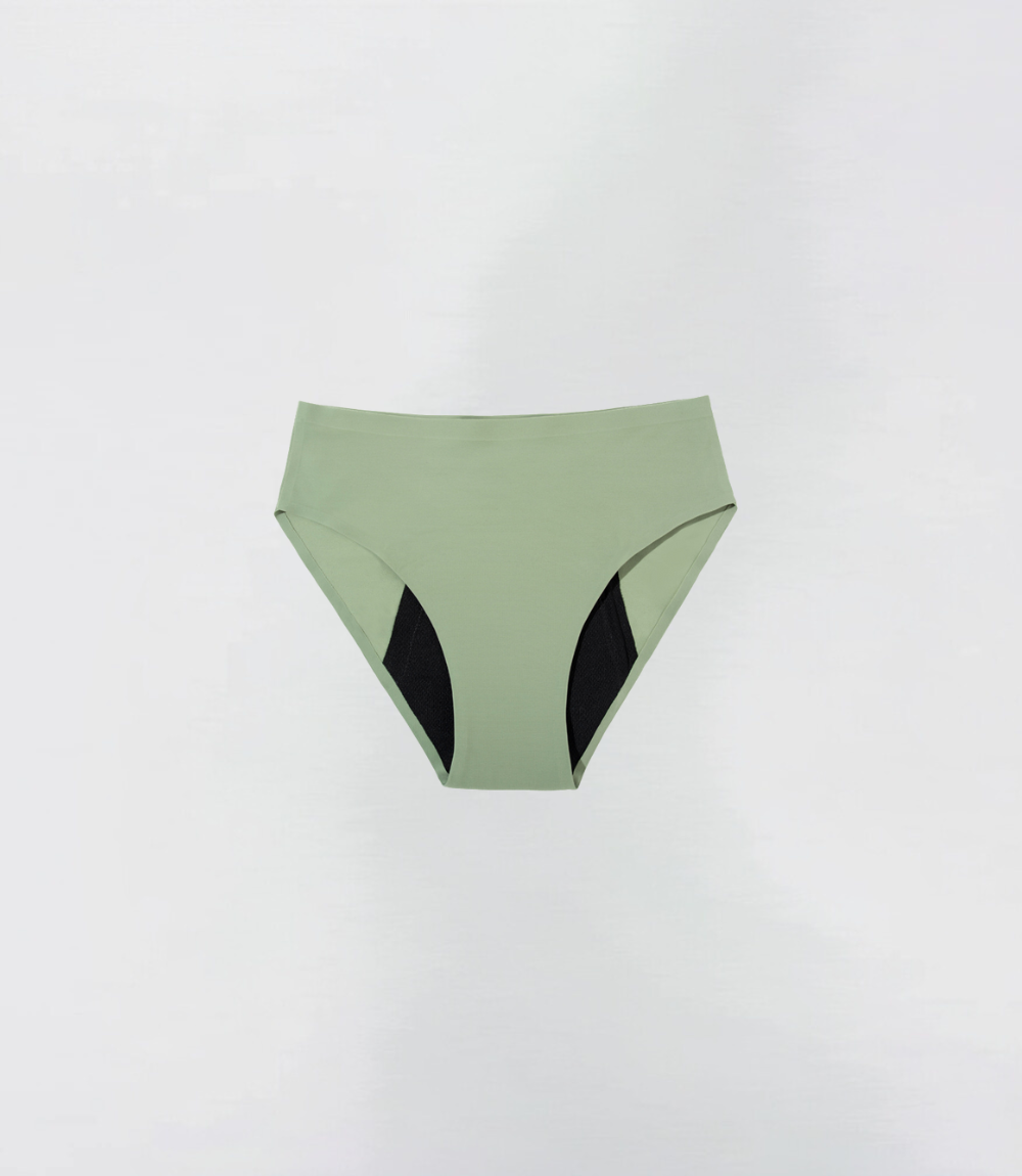 High waisted - Naadloos - 100% Lekvrij