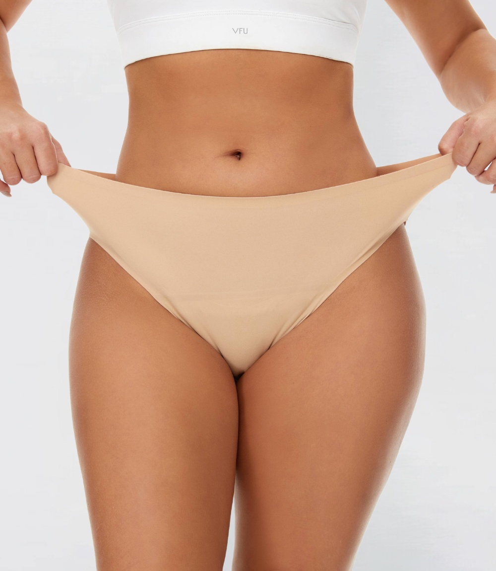 High waisted - Naadloos - 100% Lekvrij