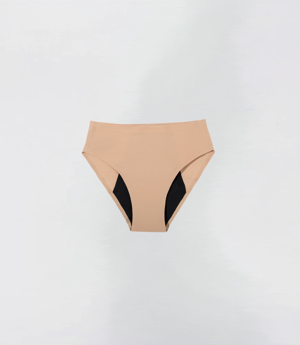 High waisted - Naadloos - 100% Lekvrij