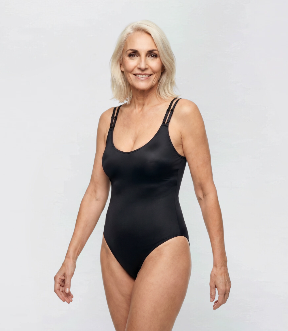 Incontinentie Swimwear - Badpak - Cami