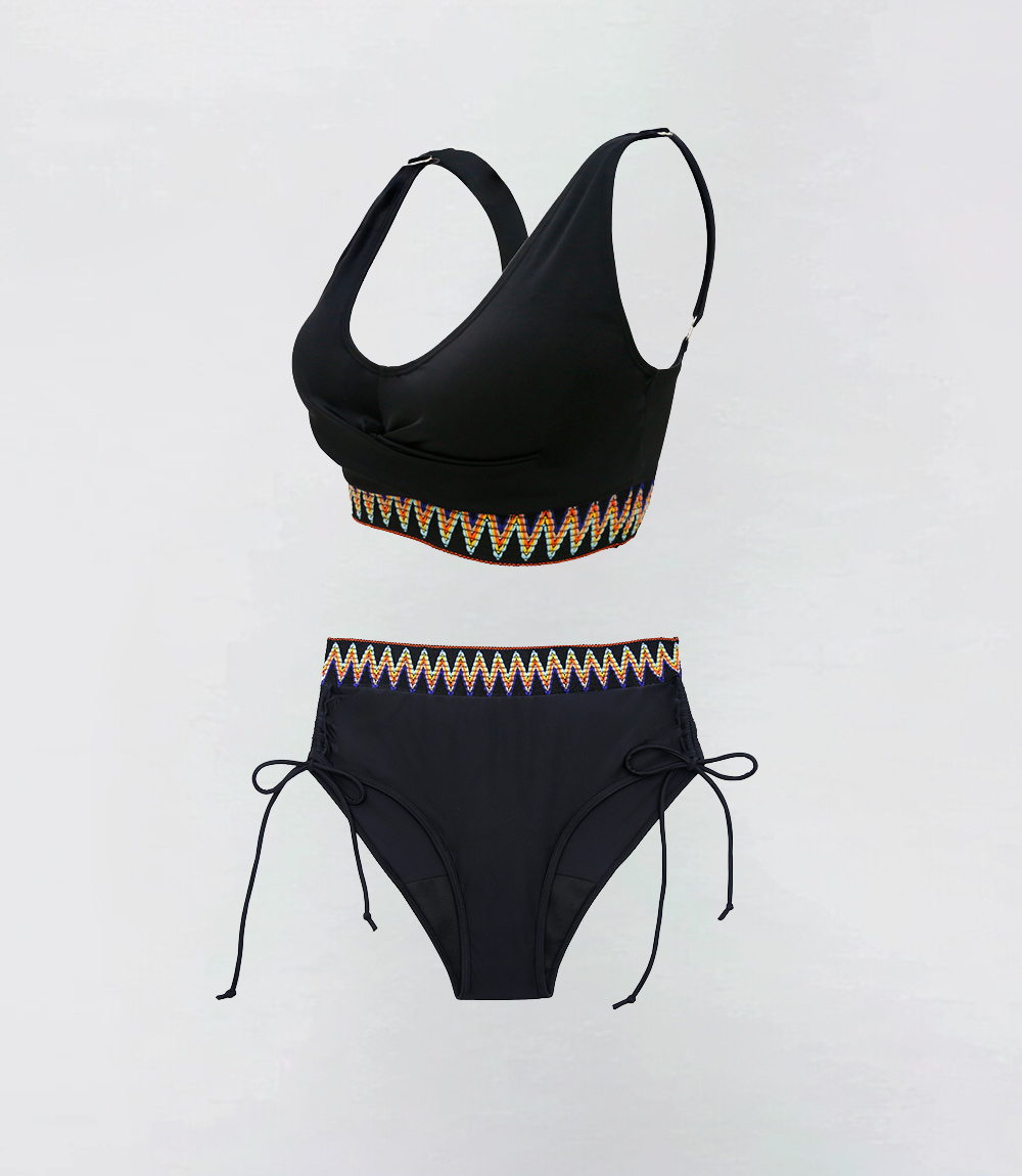 Period Swimwear - Bikini set - Ibiza