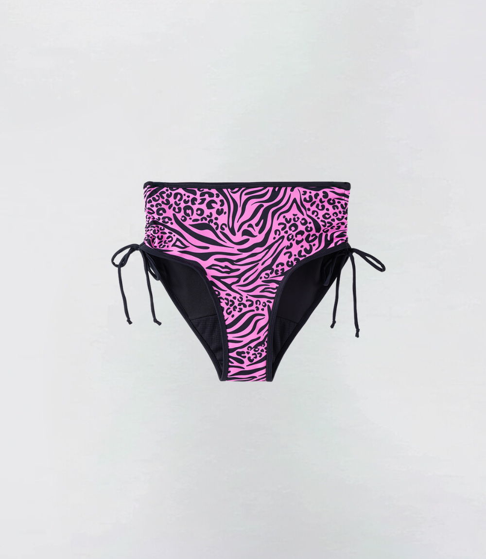 Period Swimwear - Bikini broekje - Tie side