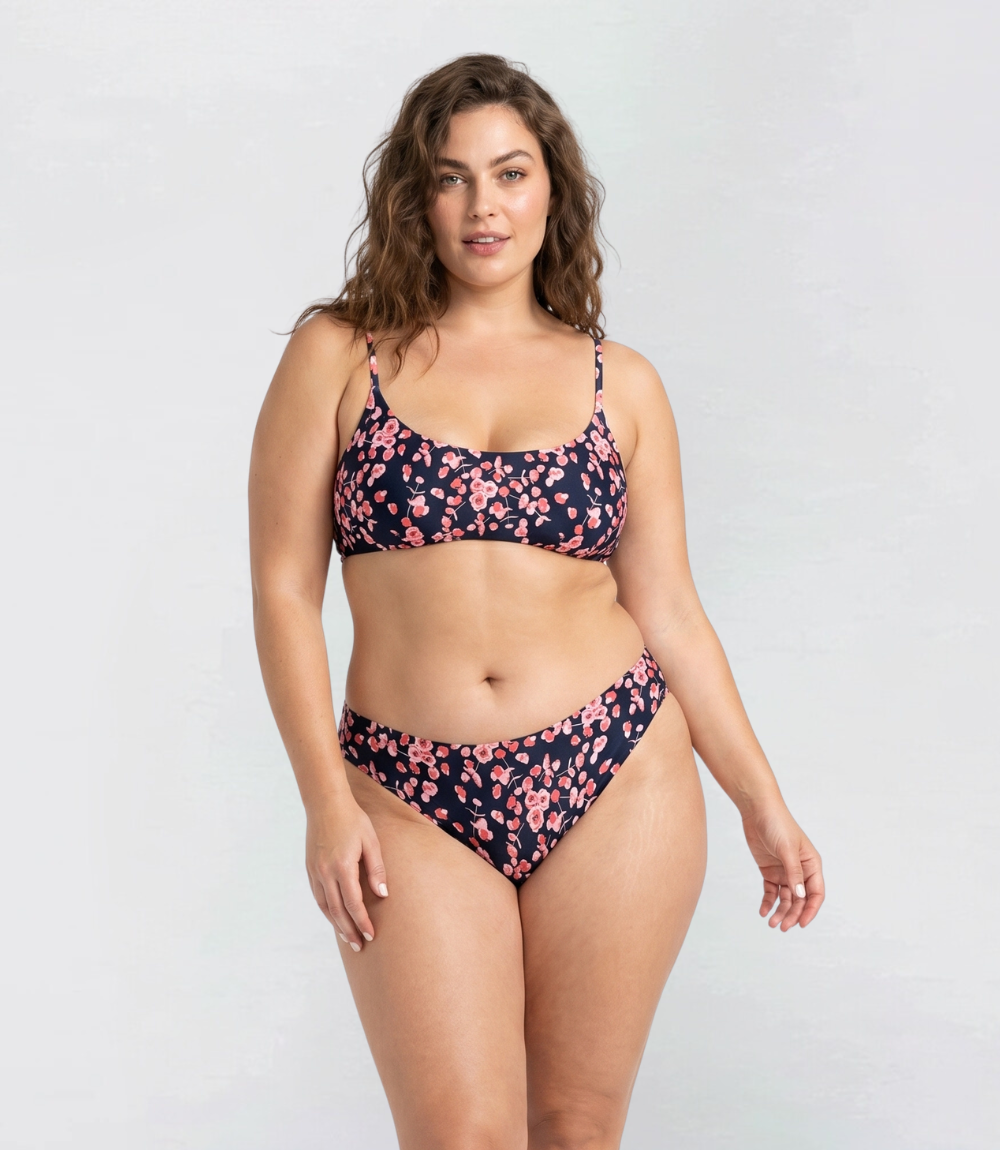 Period Swimwear - Bikini broekje - Naadloos