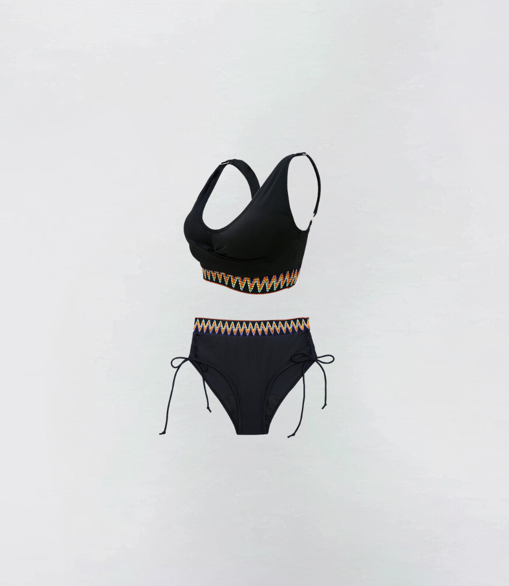 Incontinentie Swimwear - Bikini set - Ibiza