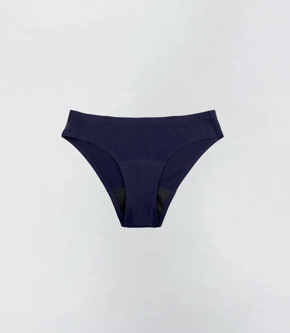 Period Swimwear - Bikini broekje - Ribbed