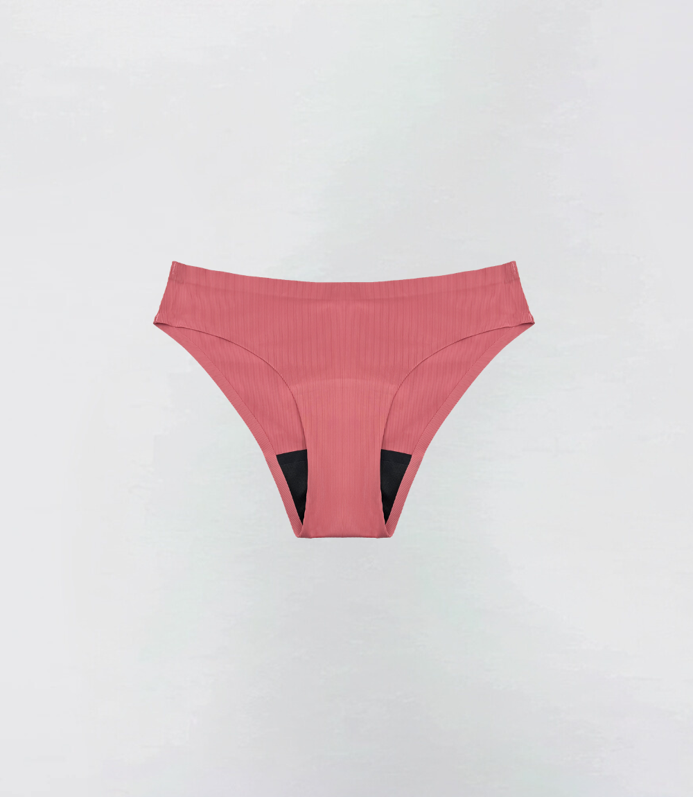 Period Swimwear - Bikini broekje - Ribbed