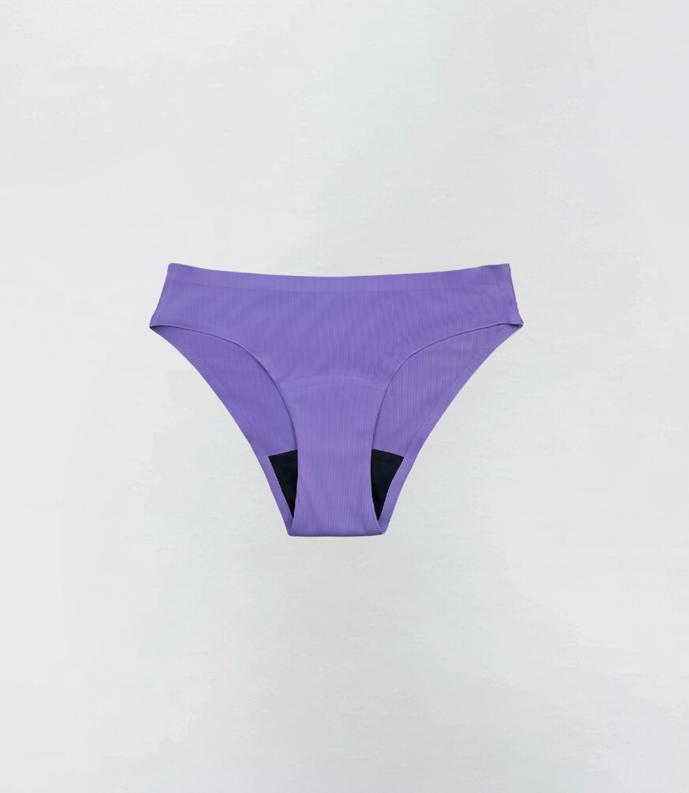 Period Swimwear - Bikini broekje - Ribbed