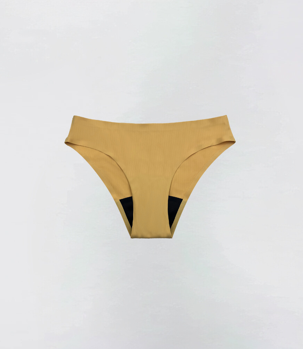 Period Swimwear - Bikini broekje - Ribbed