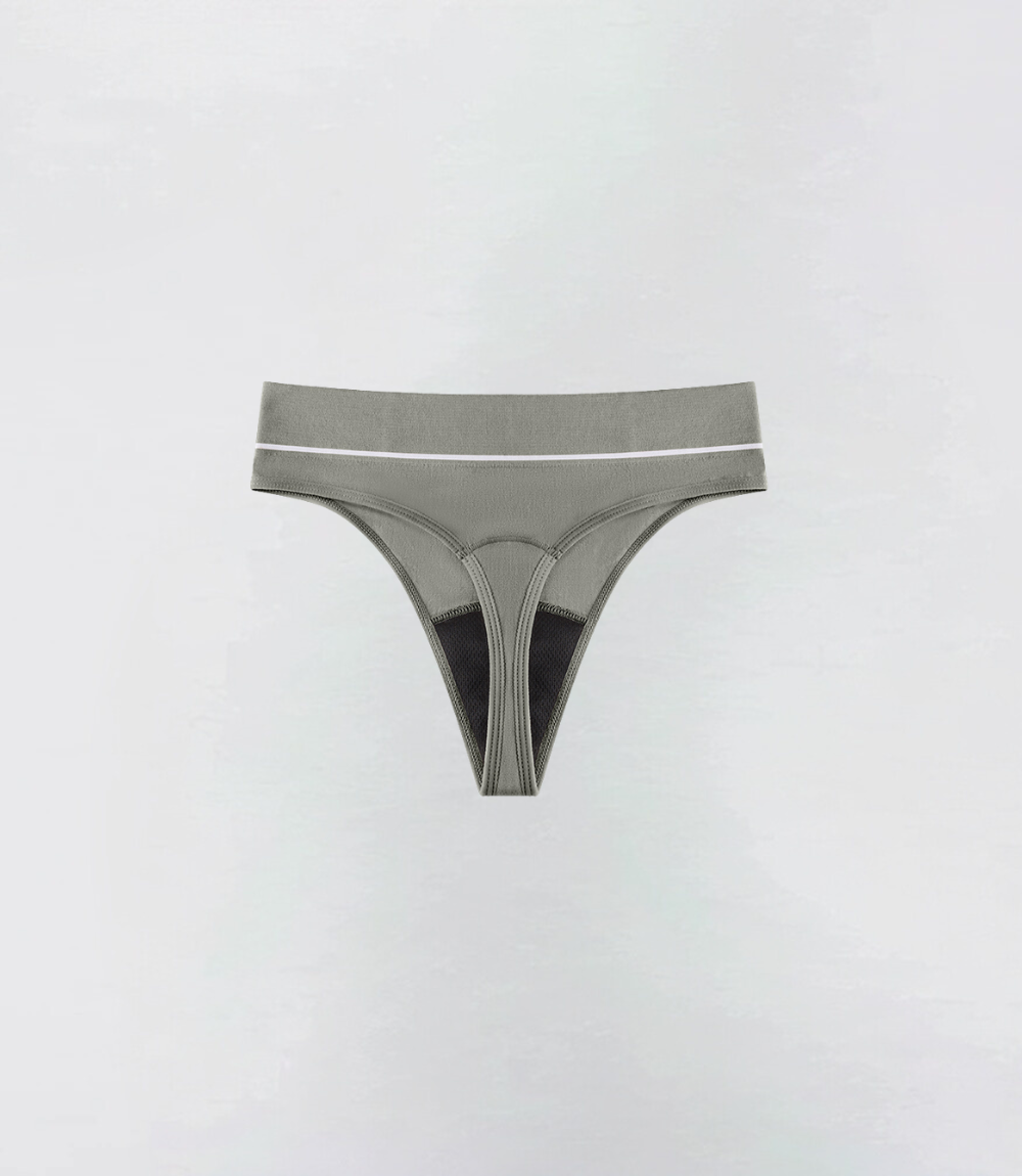 Brazilian Hugger - Active - 100% Leak-proof