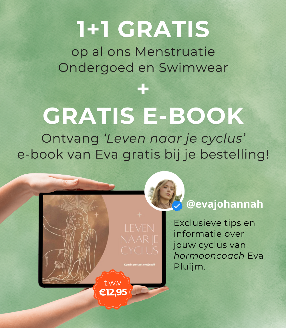 String - Organisch katoen - 100% Lekvrij - 1