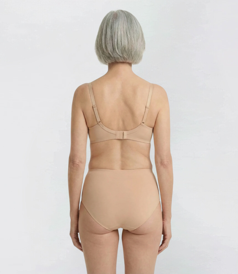 High Waist - Seamless - 100% Leakproof