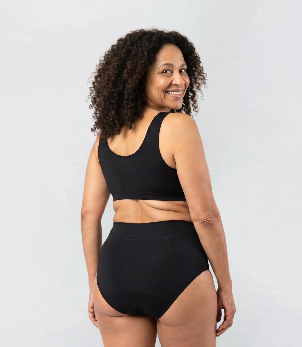 Incontinentie Swimwear - Bikini broekje - Hugger