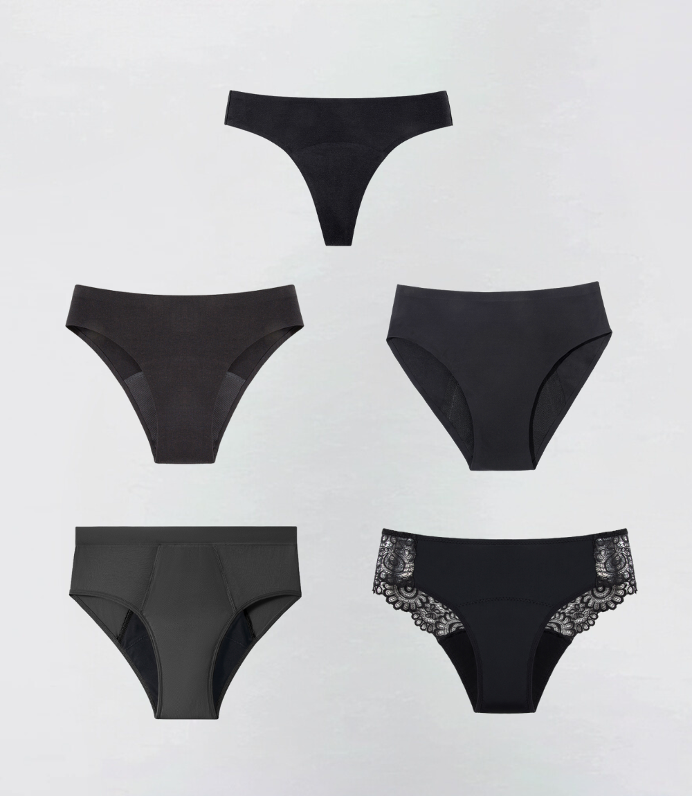 High School Bundel - 100% Lekvrij (5 PACK)