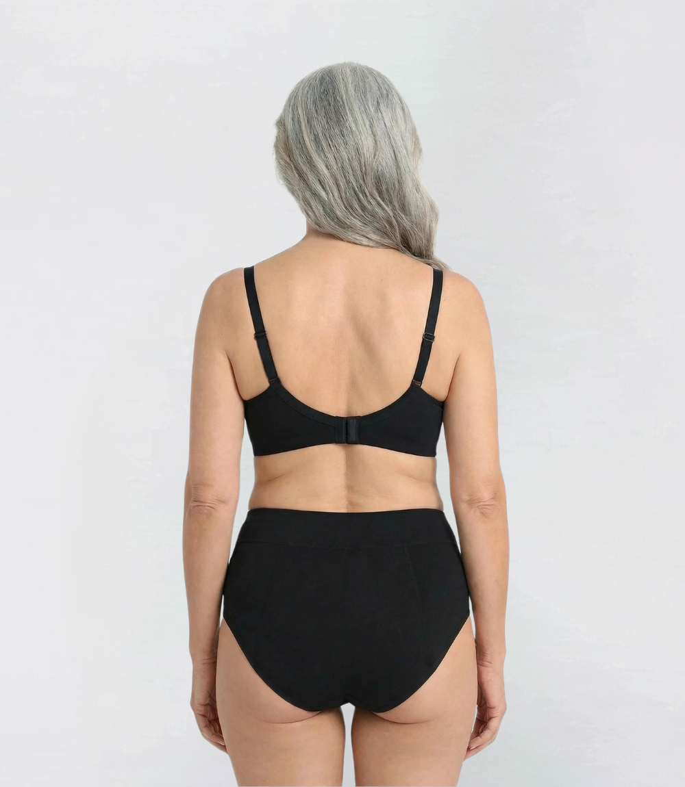 Comfort Slip - Zijdezacht - 100% Lekvrij