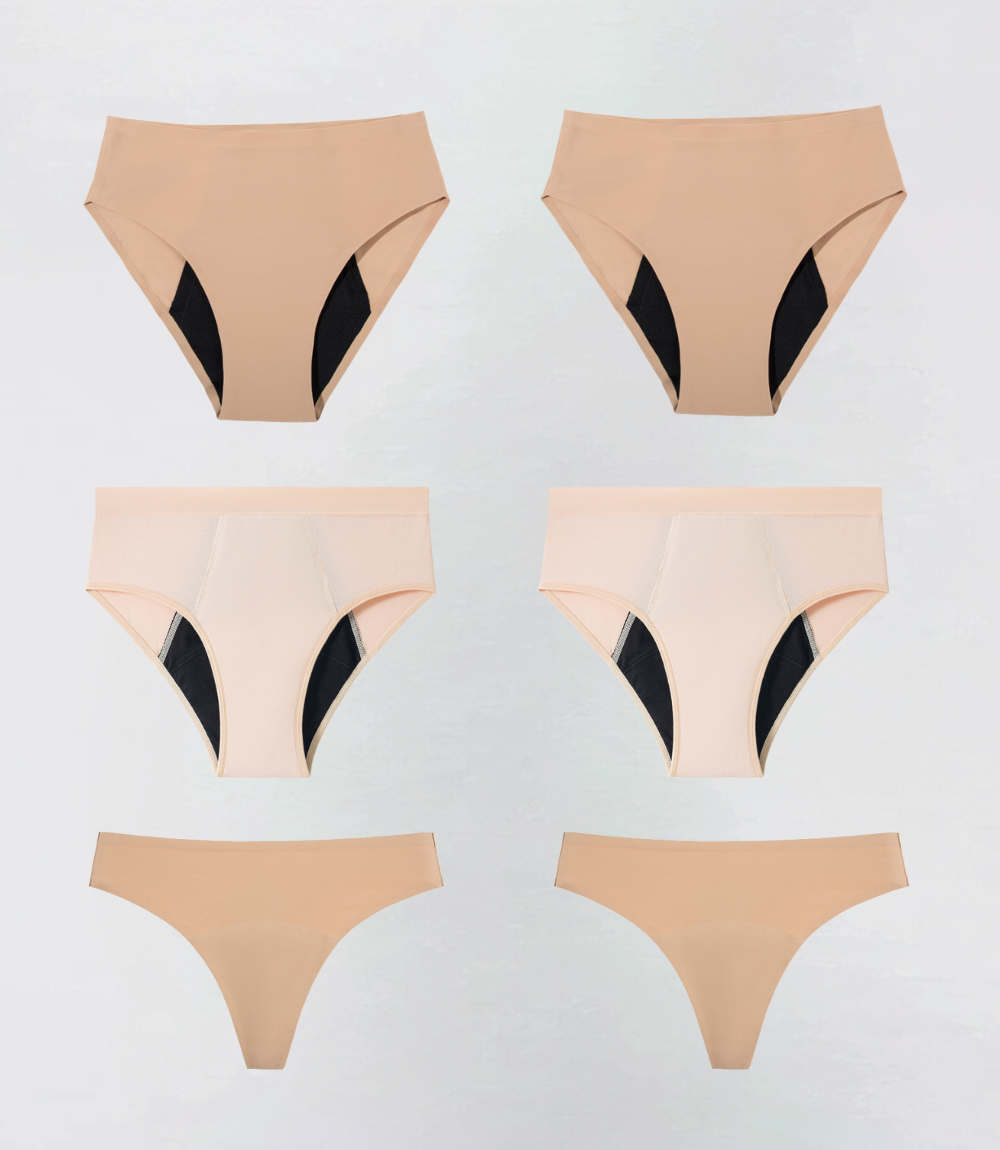 Bestseller Bundel - 100% Lekvrij (6 PACK)