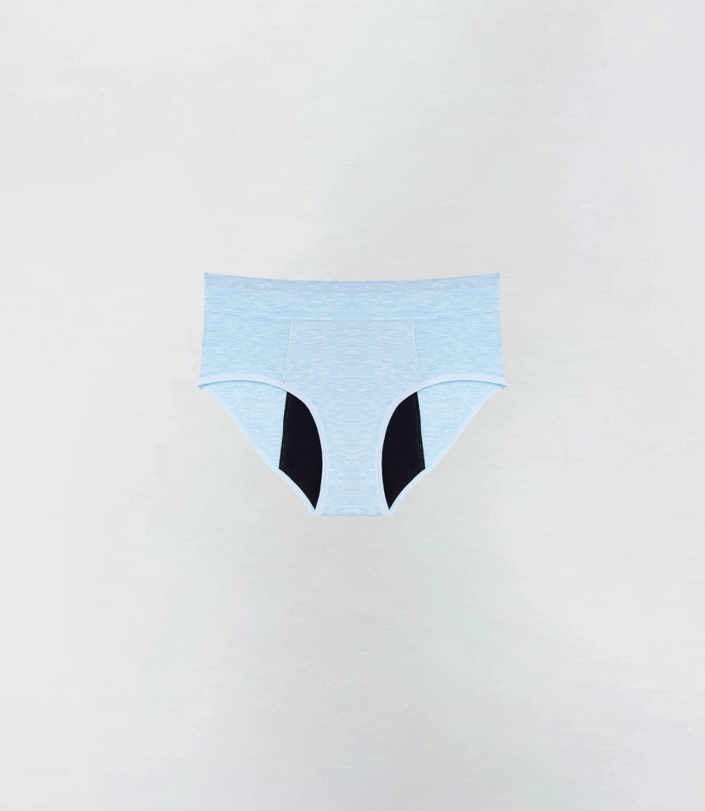 Hiphugger - Organic cotton - 100% Leakproof