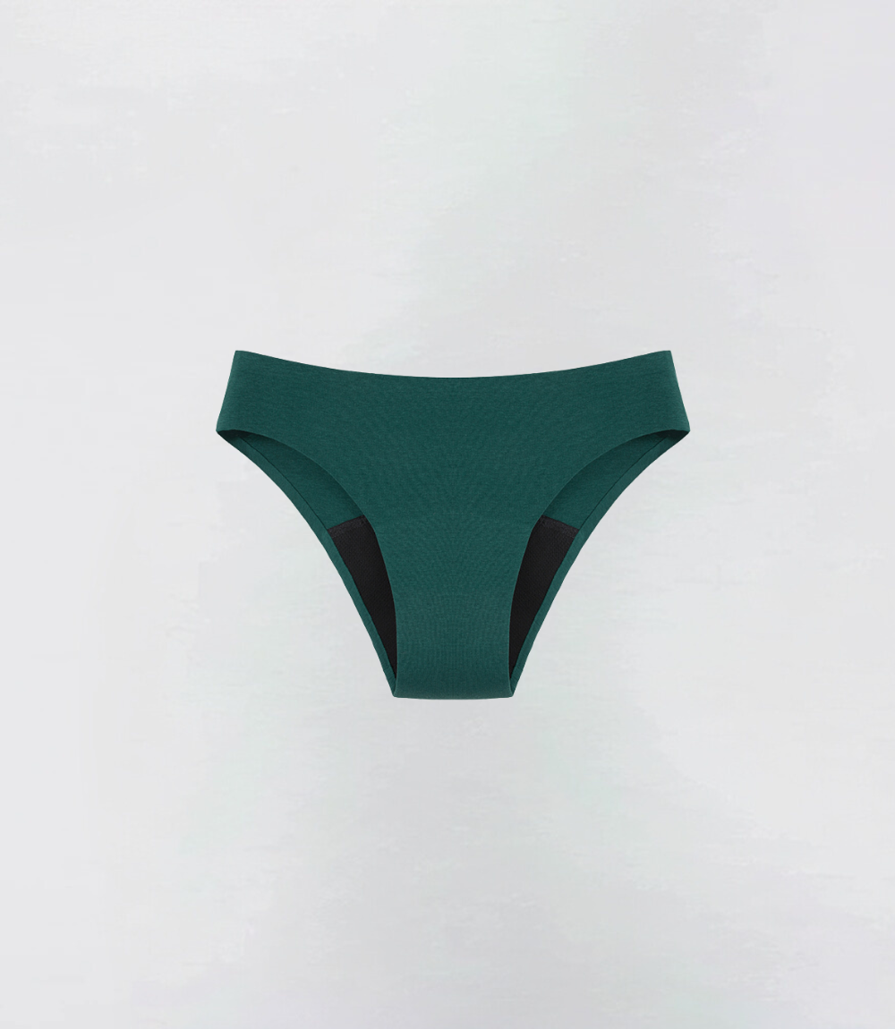 Classic - Seamless - 100% Leak-Proof