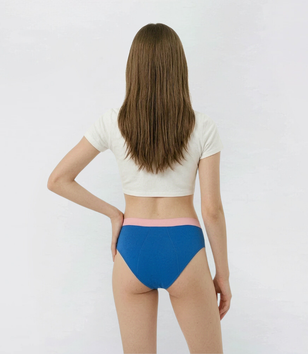 Hipster - 100% Leak-proof