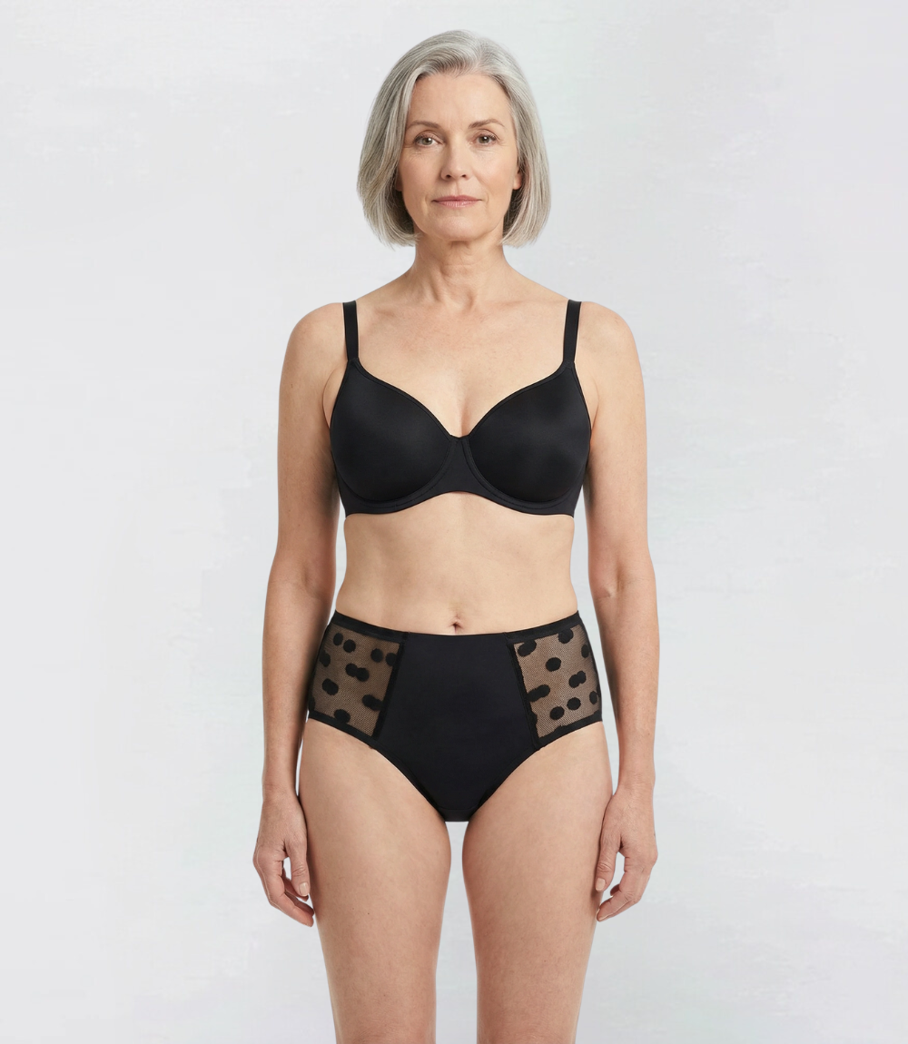 Incontinentie Hugger - Organisch katoen - 100% Lekvrij