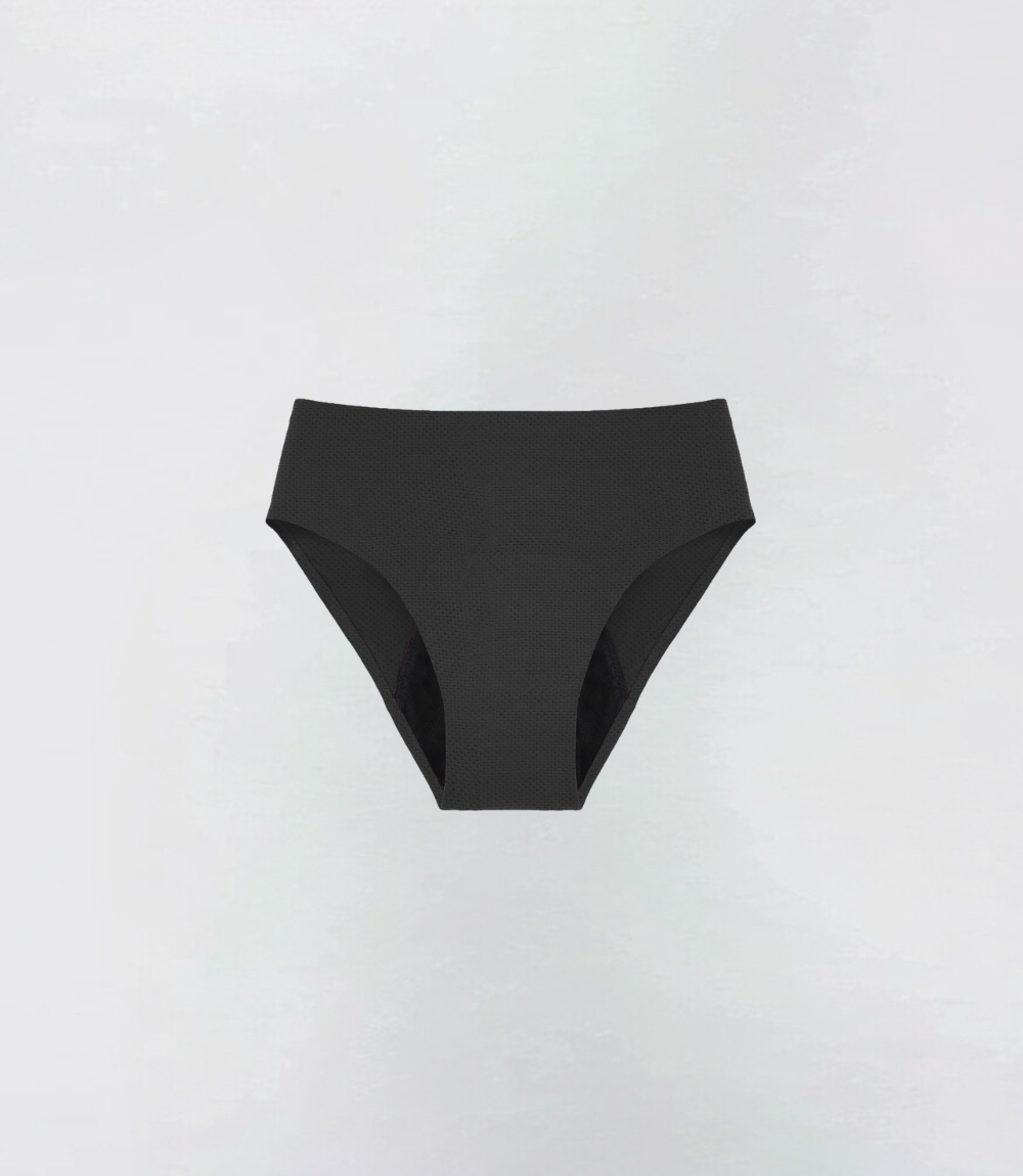 High Waisted - Active - 100% Leakproof