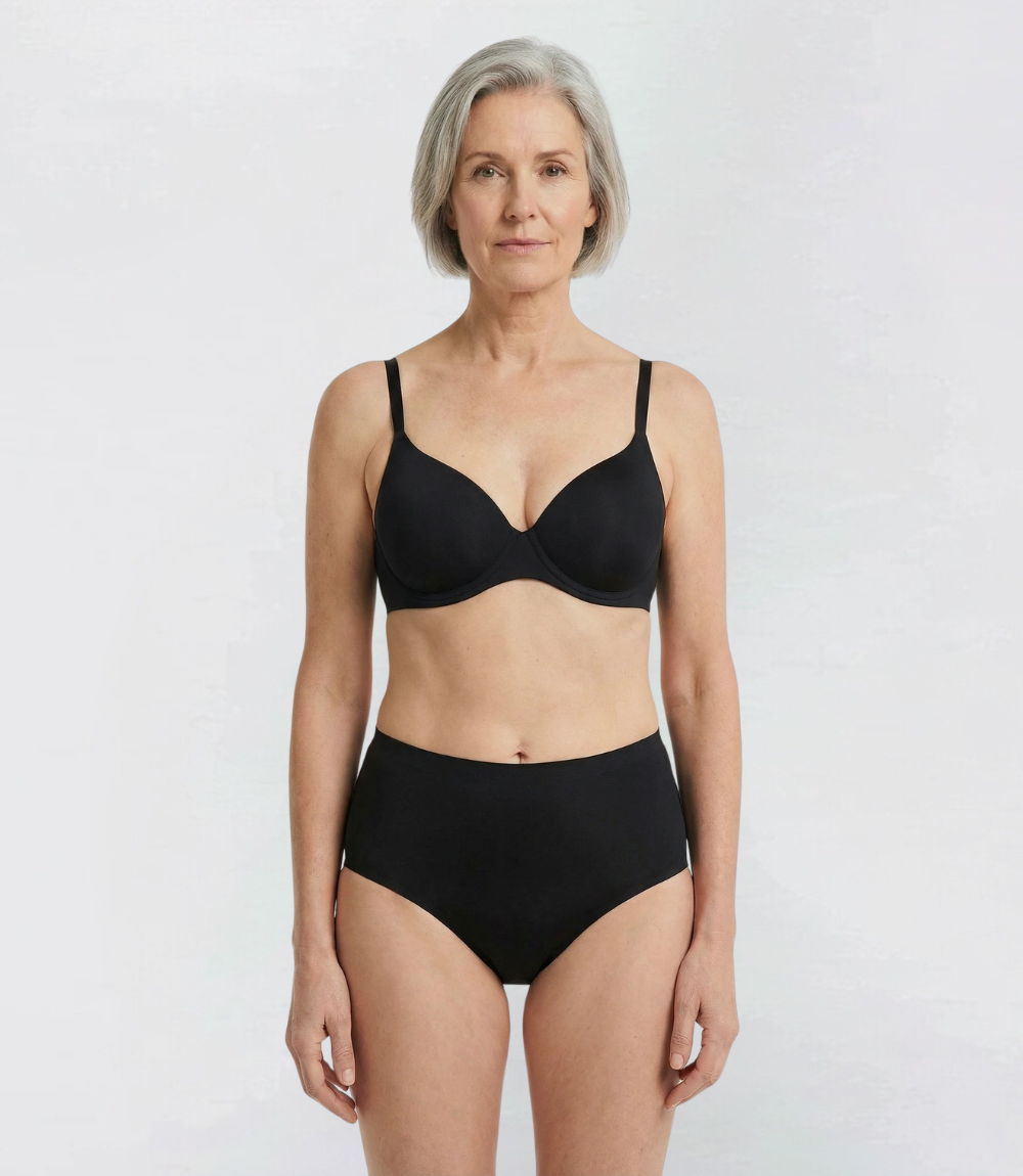 High Waist - Naadloos - 100% Lekvrij