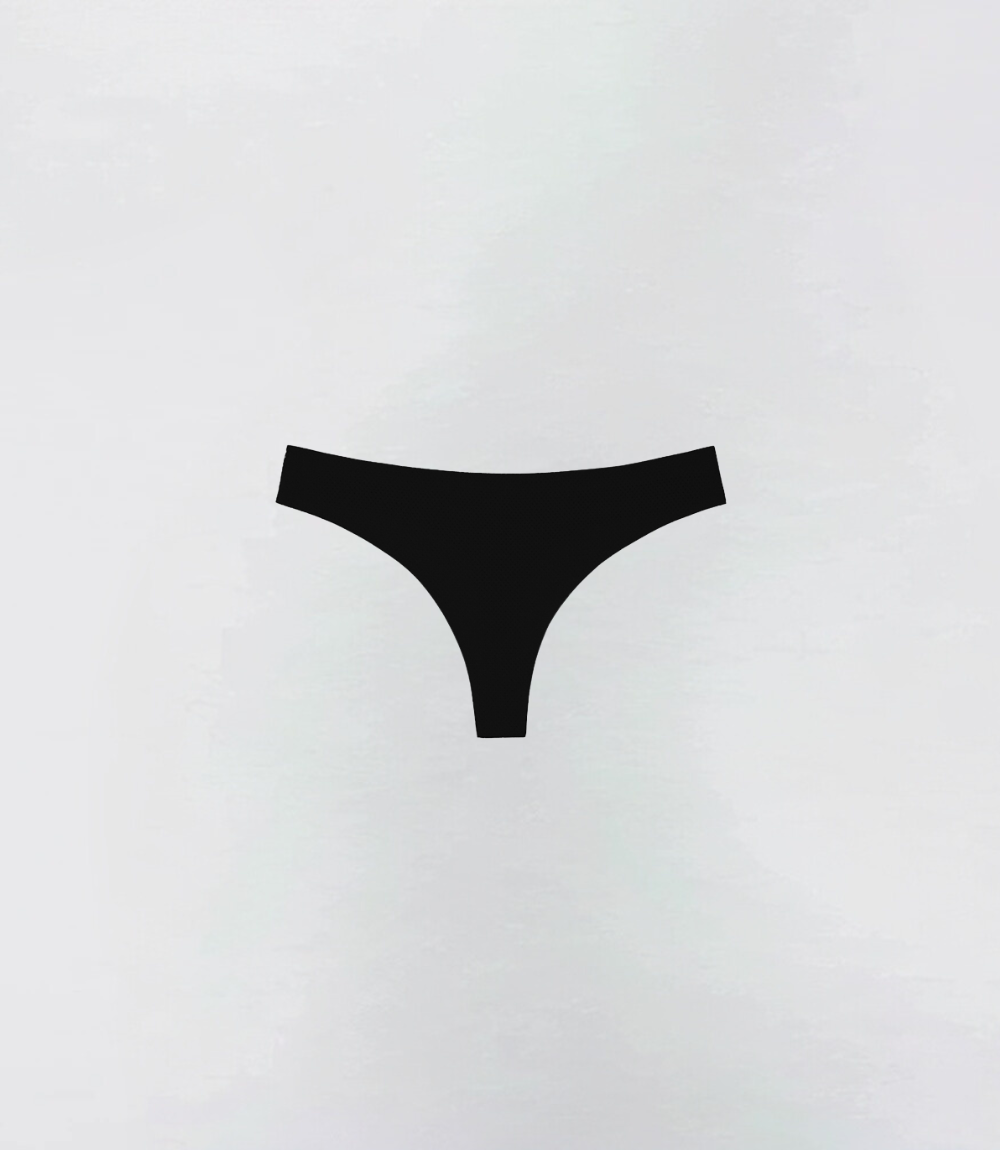 Naadloze Brazilian - Active - 100% Lekvrij