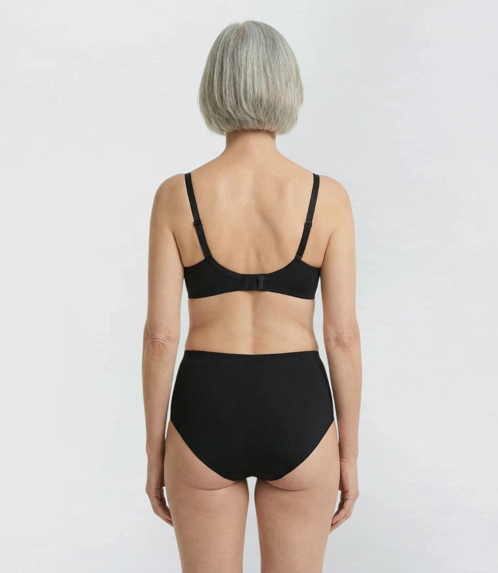 High Waist - Naadloos - 100% Lekvrij