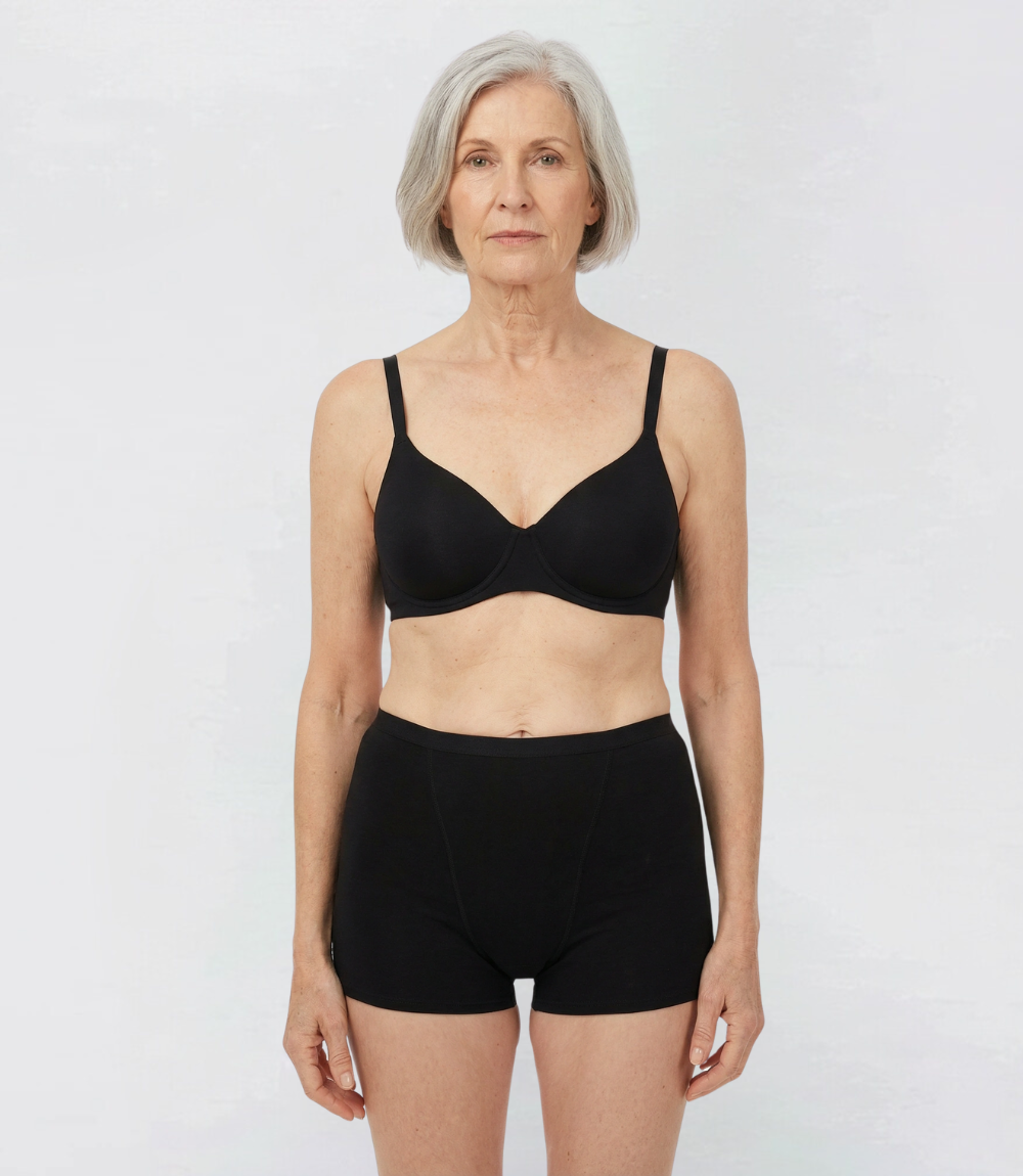 Boyshort - Extra zwaar - 100% Lekvrij