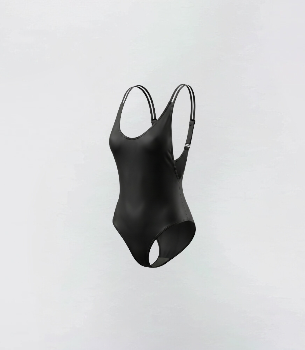 Incontinentie Swimwear - Badpak - Cami