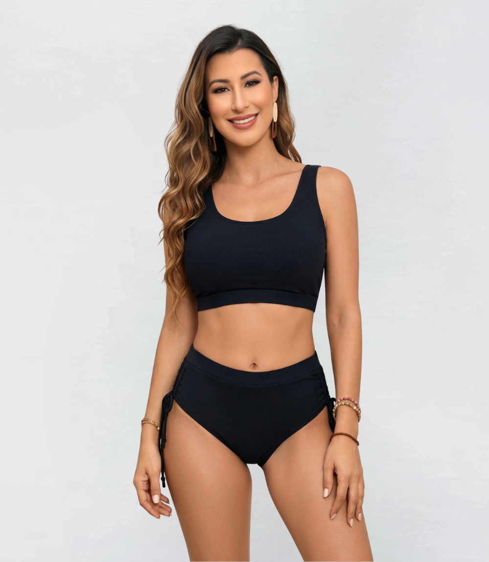 Period Swimwear - Bikini broekje - High Waist