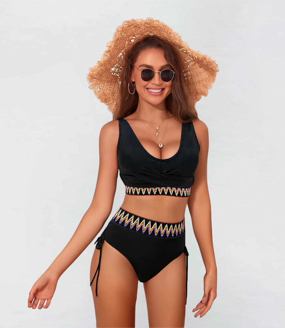 Period Swimwear - Bikini set - Ibiza