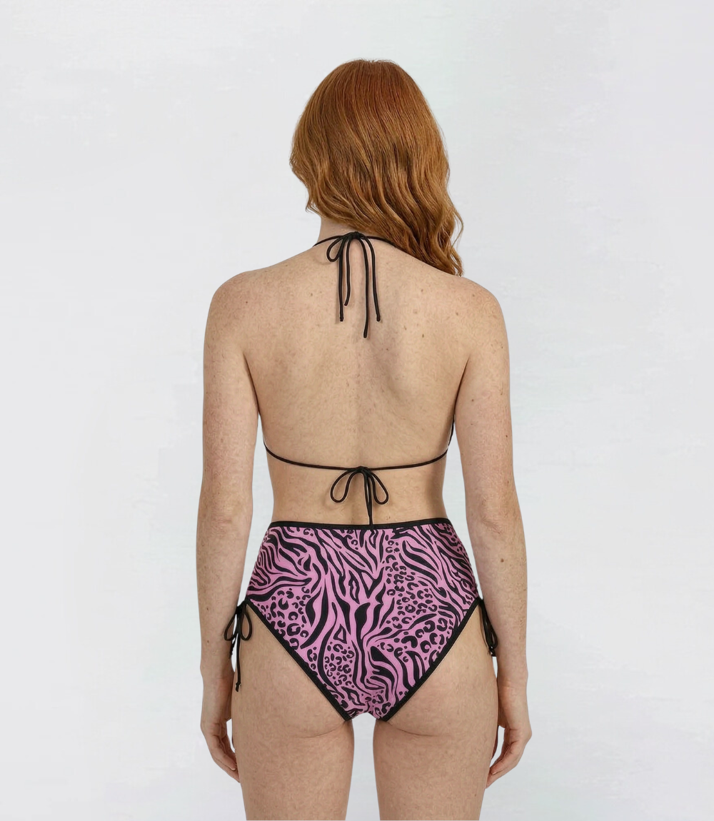 Period Swimwear - Bikini broekje - Tie side