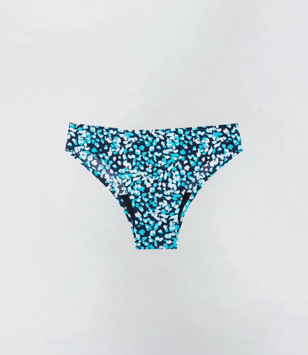 Period Swimwear - Bikini broekje - Naadloos