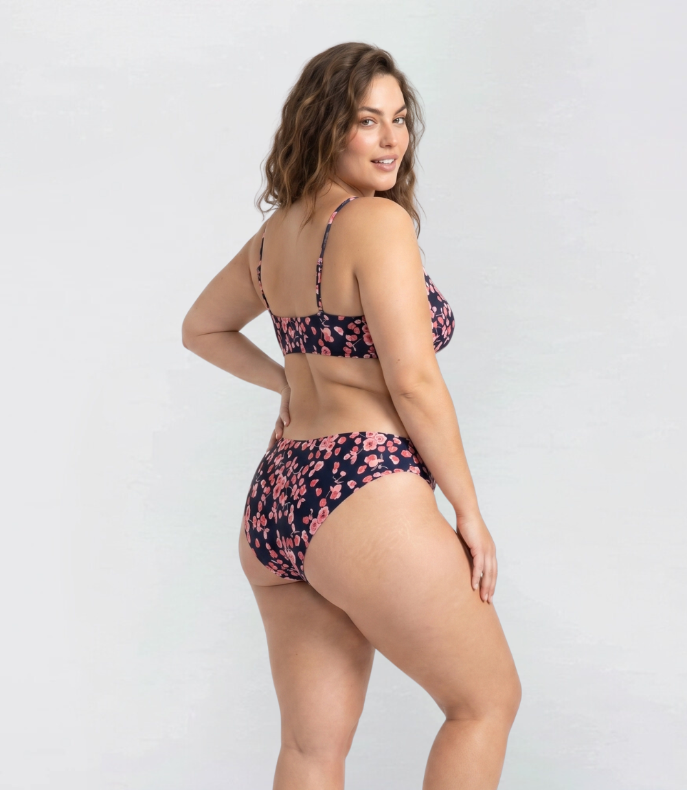 Period Swimwear - Bikini broekje - Naadloos