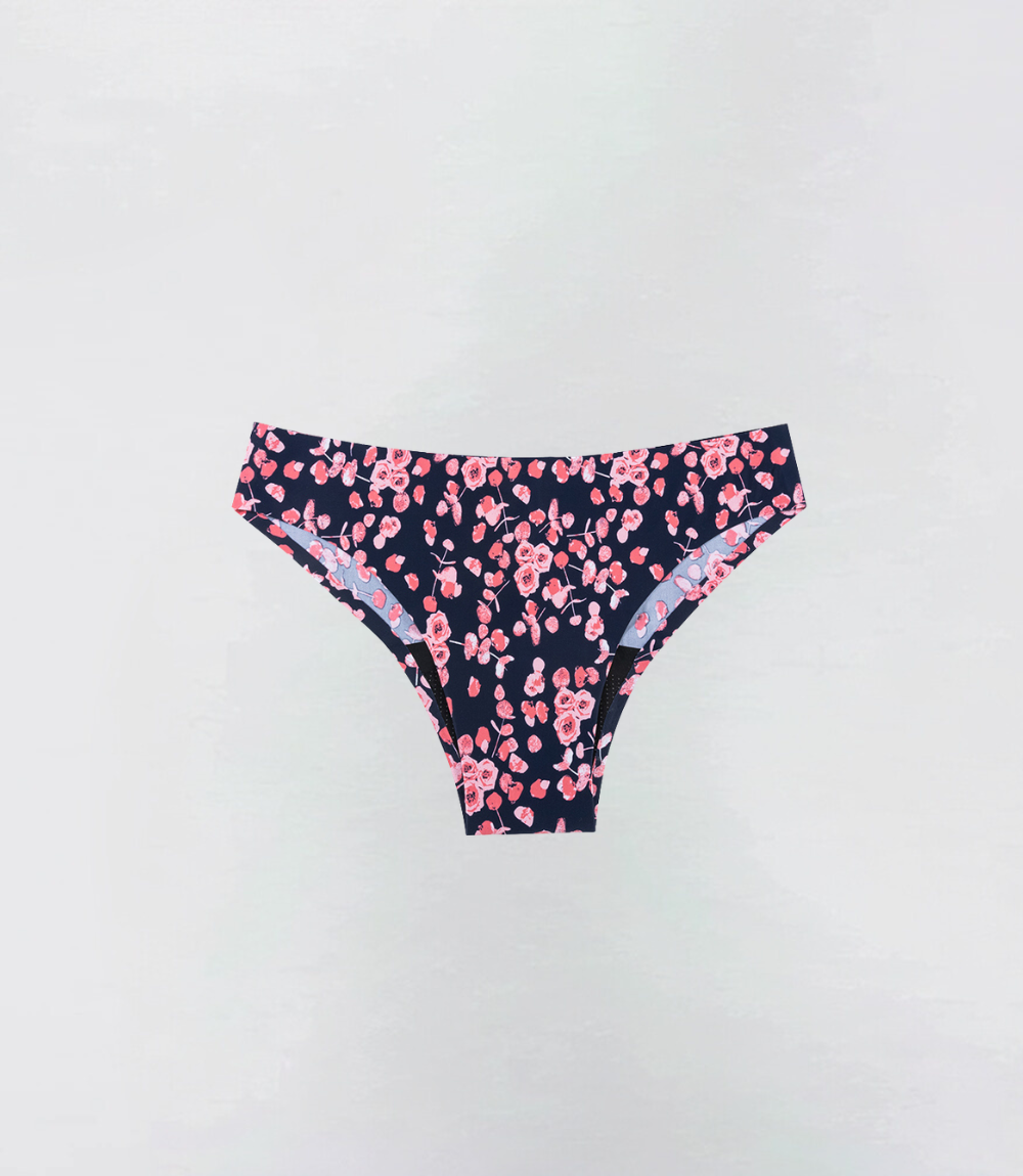 Period Swimwear - Bikini broekje - Naadloos
