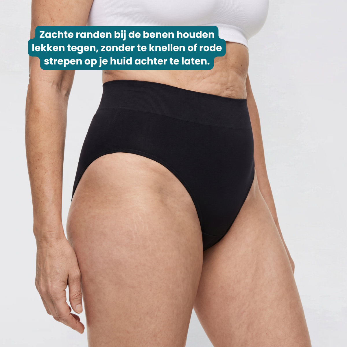 Serenity High Brief - Comfort - 100% Leak-proof