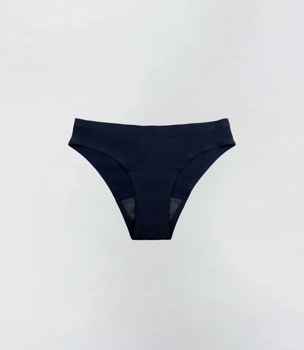 Period Swimwear - Bikini broekje - Ribbed