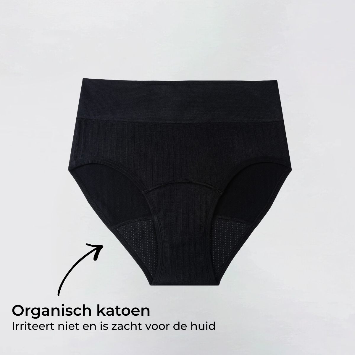 Serenity High Brief - Comfort - 100% Leak-proof