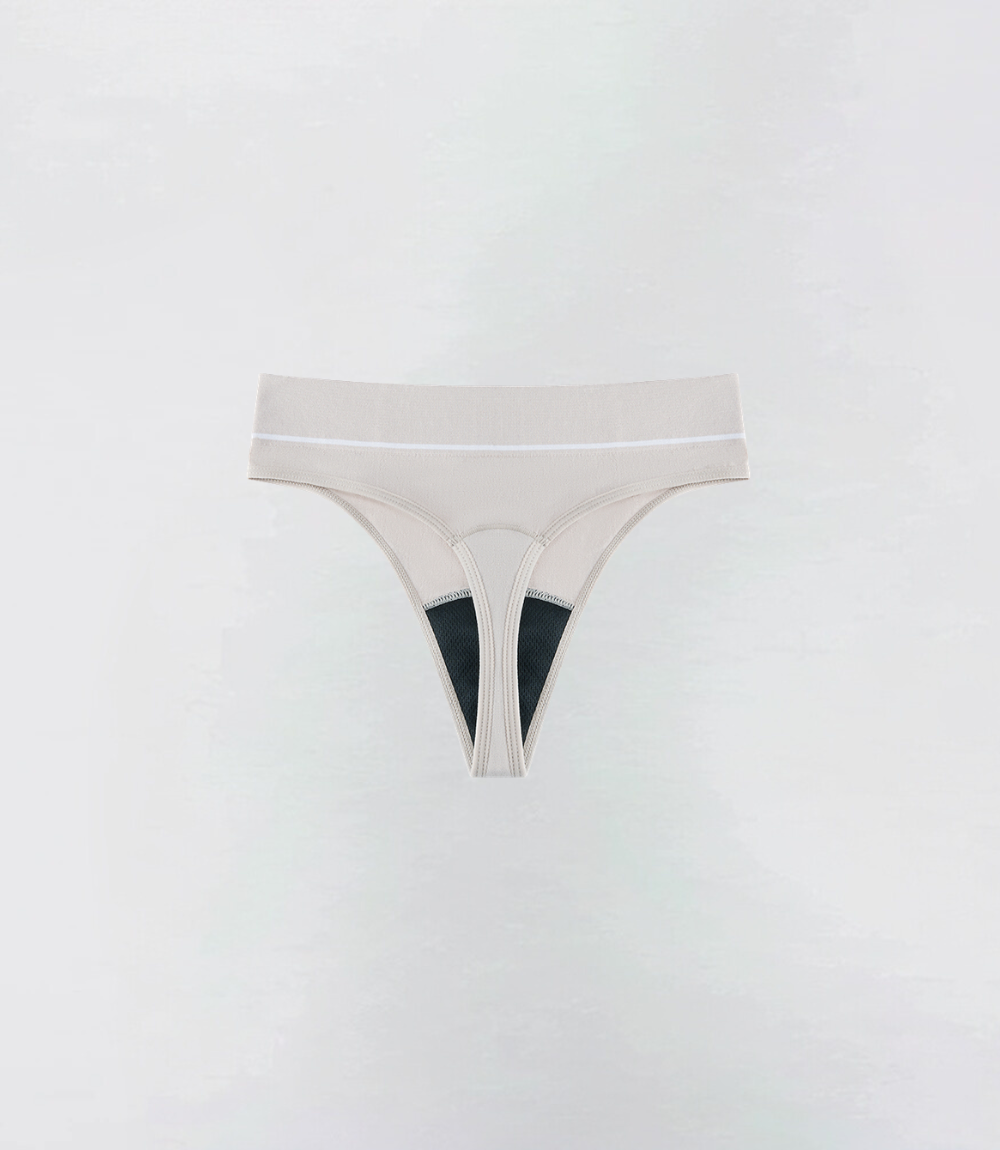 Brazilian Hugger - Active - 100% Leak-proof