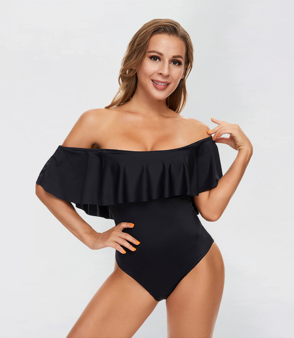 Period swimwear - Badpak - Strapless