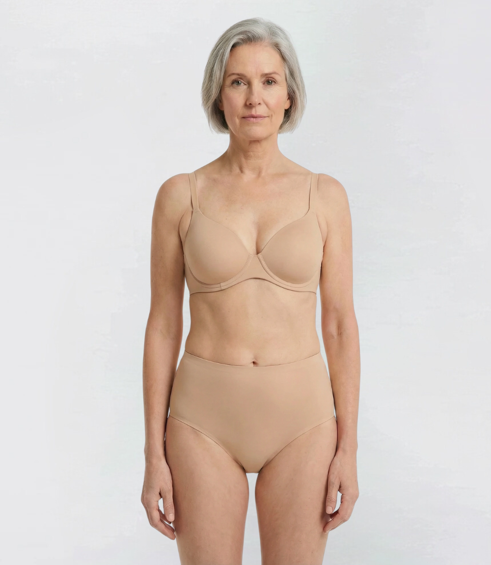 High Waist - Naadloos - 100% Lekvrij