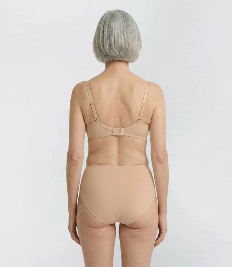 High Waist - Naadloos - 100% Lekvrij