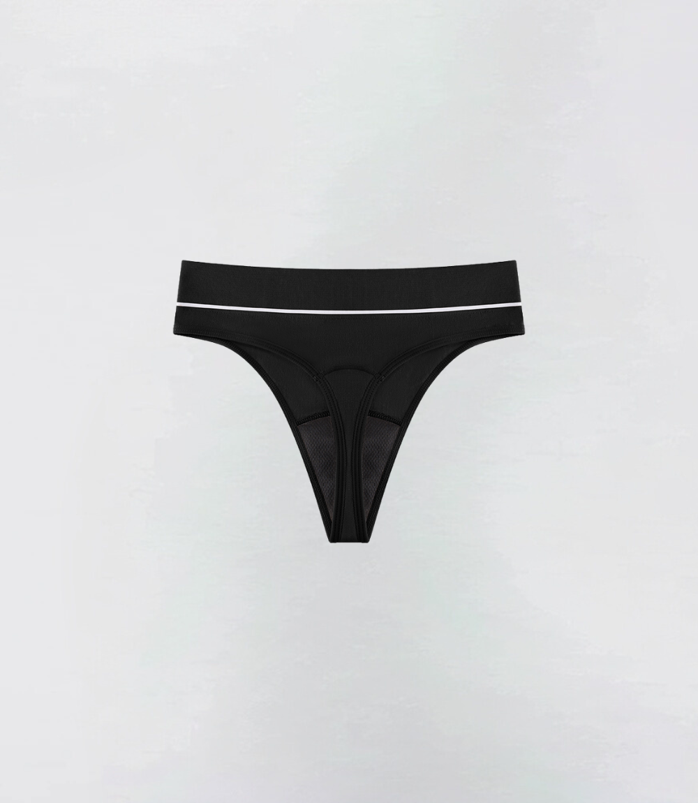 Brazilian Hugger - Active - 100% Leak-proof