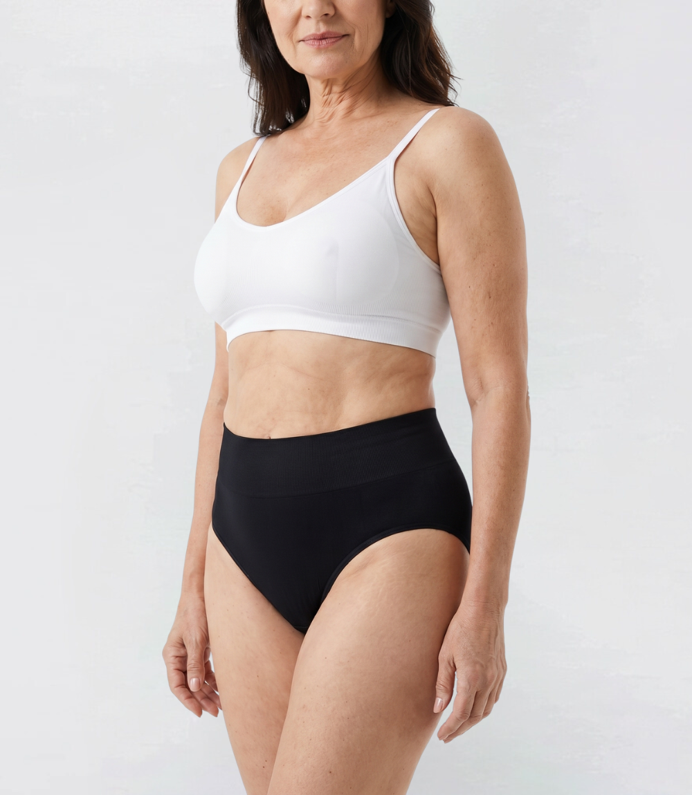 Serenity High Brief - Comfort - 100% Leak-proof
