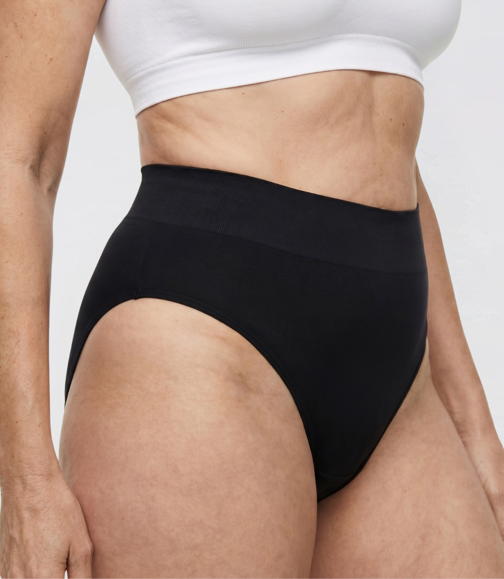 Serenity High Brief - Comfort - 100% Leak-proof