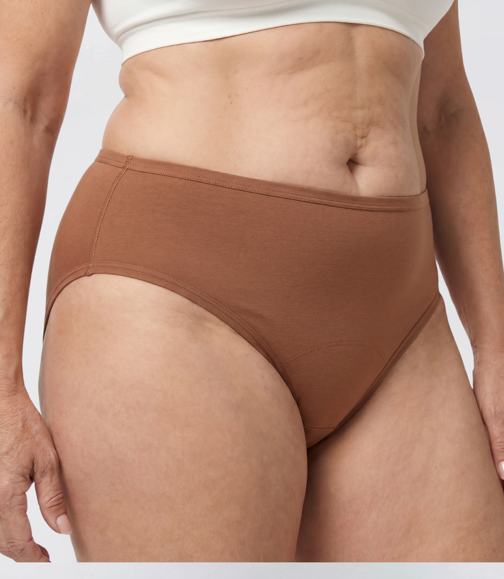Comfort Slip - Silky Soft - 100% Leak-Proof