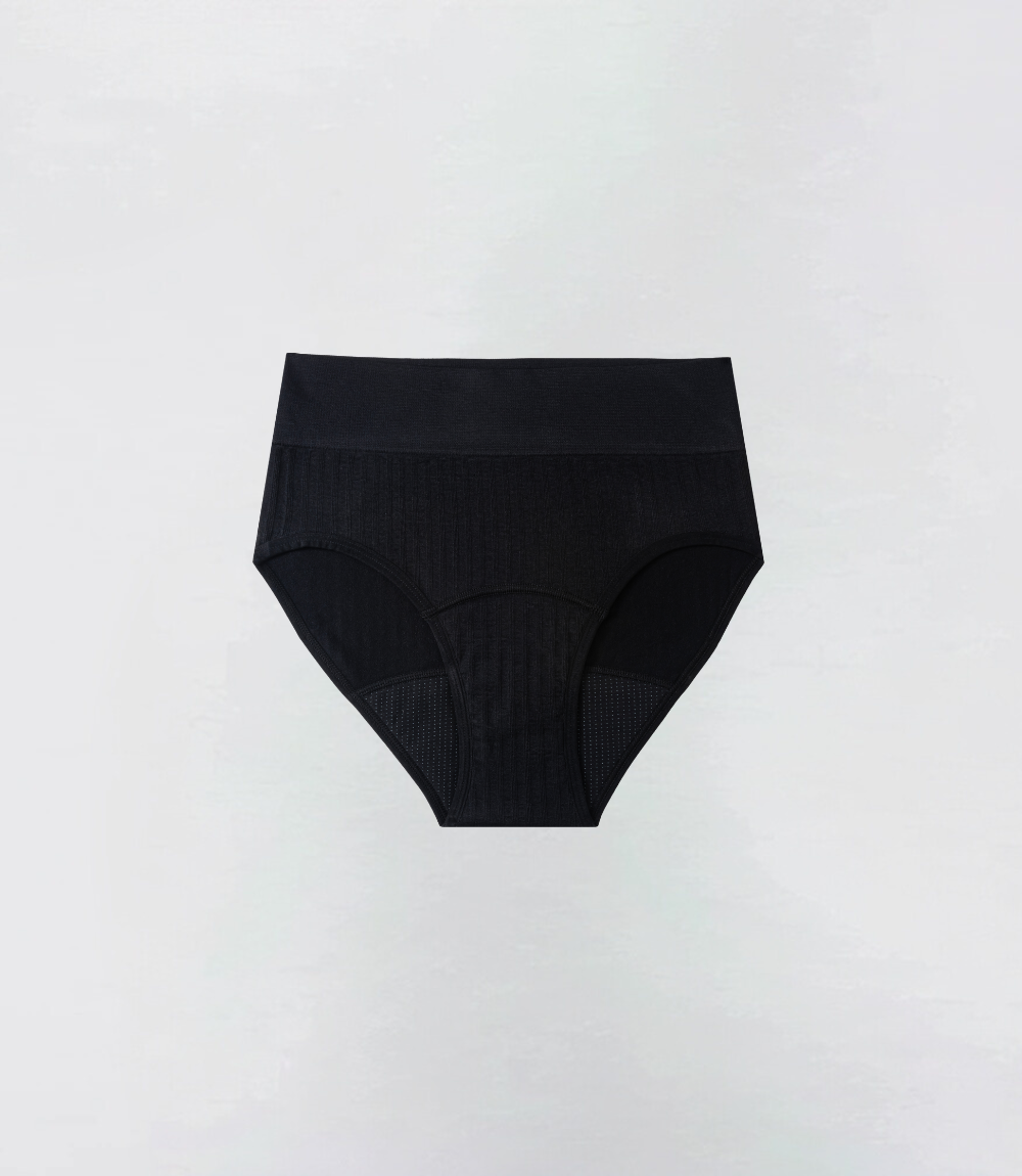 Serenity High Brief - Comfort - 100% Leak-proof
